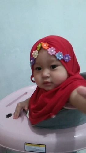 Ukuran dot bayi