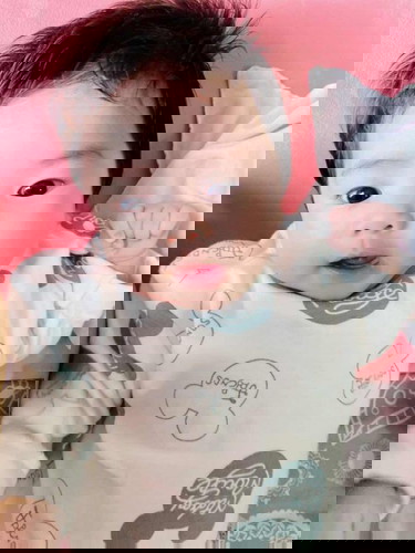 จากโพส 26 วีค มาเป็นเจ้าอ้วนวันนี้