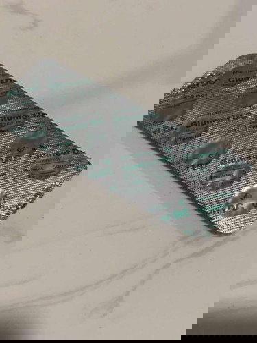 Metformin, GDM & Stress Berat Menurun