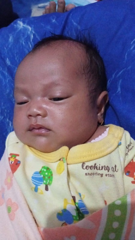 Menyusui sambil tiduran