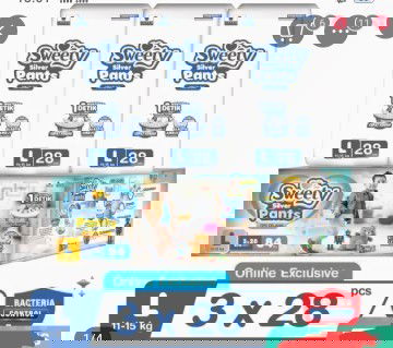 Jual (pospak sweety silver)