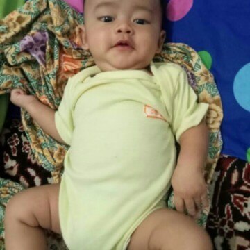 Haii aku adek icam