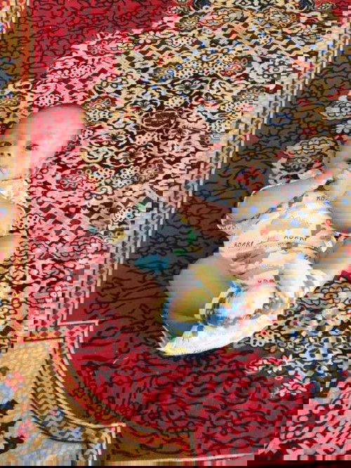 Tegas menolak MPASI dini