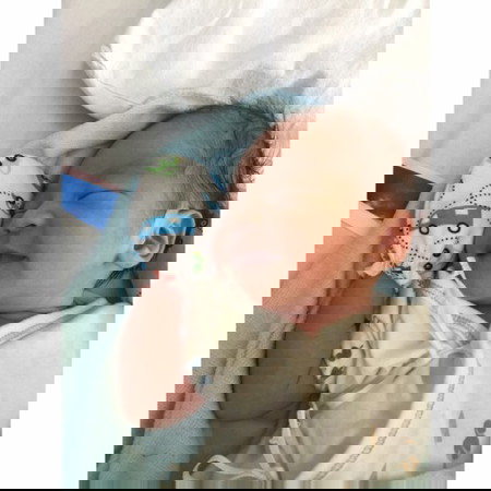 แตกแล้ววจ้าาาาาา 39+2
ด.ช กฤตนัน ลักษมี น้องกันต์💜
น้ำหนัก 2955 เกิดวันที่1กันยายน 2564