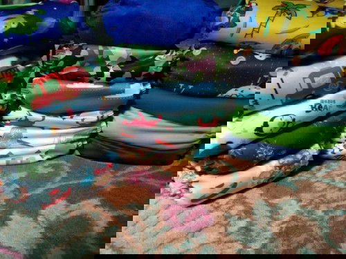 Clodi/popok cuci ulang