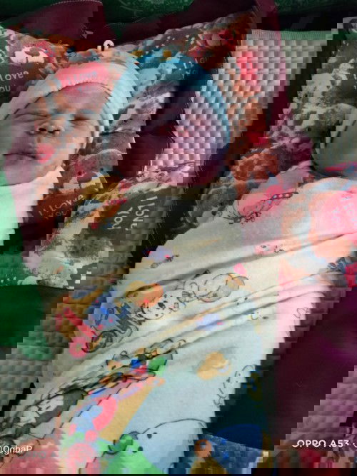 Alhamdulillah udah lahir