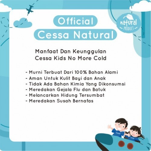 Cessa solusi bapil anak