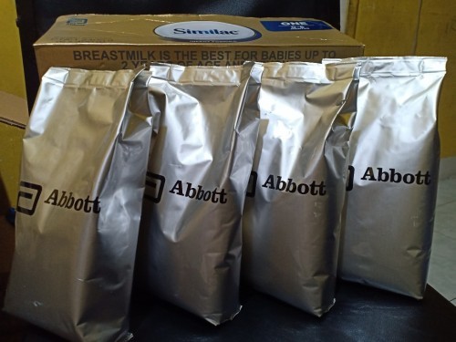 Hello po mga moms,
Cnu po dto similac milk 0 to 6months?
Bqka po need nyu, sayang po kc