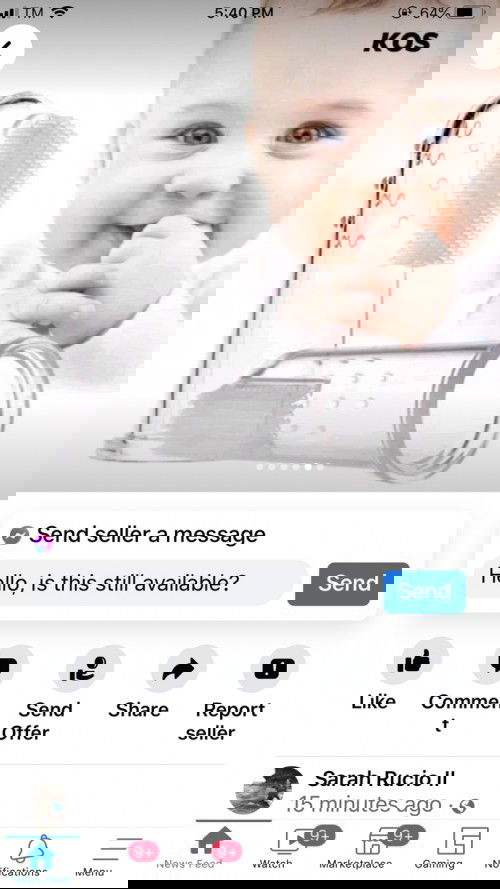 Pwede naba sa one month old baby ang baby toothbrush thanks