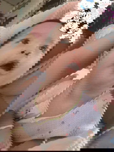 บ้านไหนคอแข็งแล้วบ้างคะ 😊