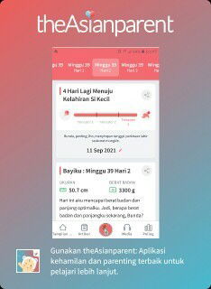Tips cepet diberi gelombang cinta dari si kecil