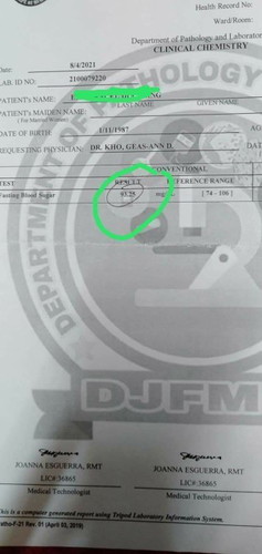 Ano ang mga pwede kainin pag mataas Ang blood sugar mo. ? Sapat ba Ang diet para bumaba ito ?