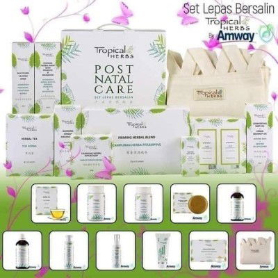 Sets pantang dari Amway