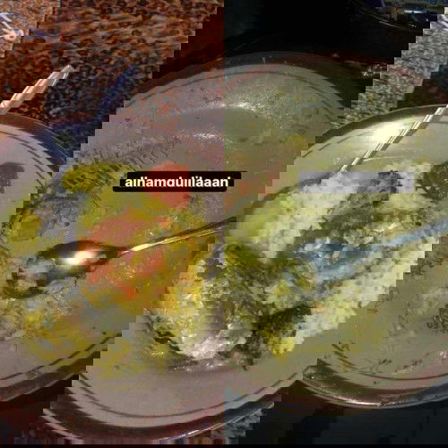 MENU KESUKAAN ANAK 2 thn LAHAP