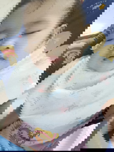 น้องขนมเทียนเด็กอ้วน