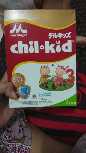 Bun mau tanya donk, umur anak ku kan 1 thn nya 2 minggu lagi?
Boleh gak ya klw di coba sufor yg 1+p