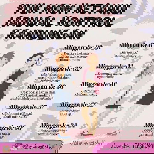 Silakan di-Up kapan saja