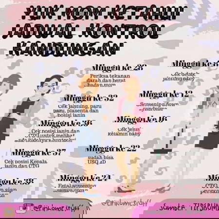 Silakan di-Up kapan saja