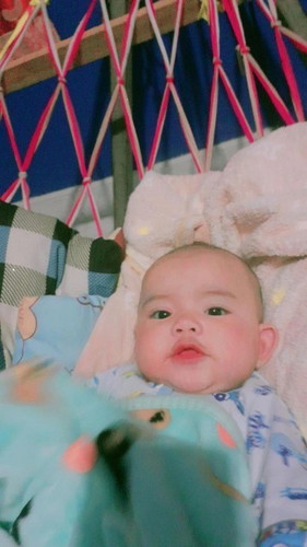 กี่เดือนกันเเล้วเเม่ๆ