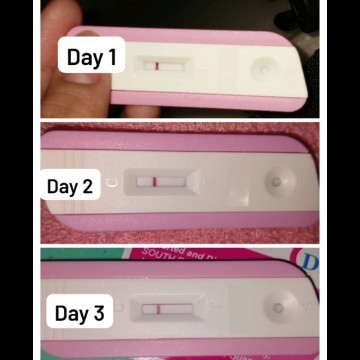 Hi mga mami ano po satingin nyo? Nag do po kami ng husband ko ng ovulation ako tapos after one week