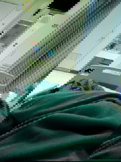 36wksกับอาการท้องแข็งถี่