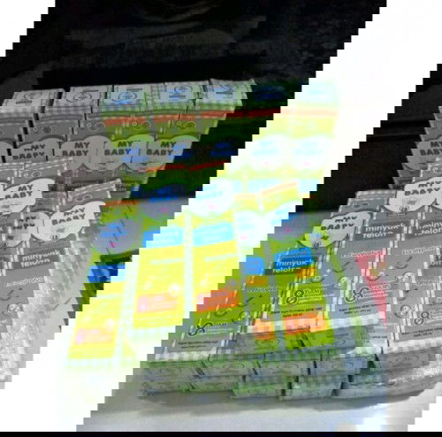 Minyak Telon My Baby 15ml