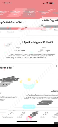 Cara cepat kontraksi