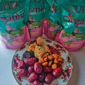 pernah minum rebusan buah kering nufya nih tak untuk naikkan hb? Bkesan tak? Saya nak naikkan hb nih