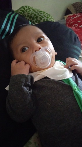 Mcm mn nk elakkan kahak bby