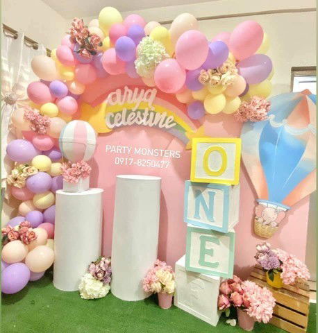 Baptismal/ Birthday celebration