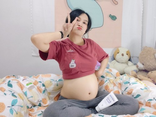 คุณแม่เดือนธันวาคม ตอนนี้เป็นอย่างไรกันบ้างคะ ❤️❤️❤️