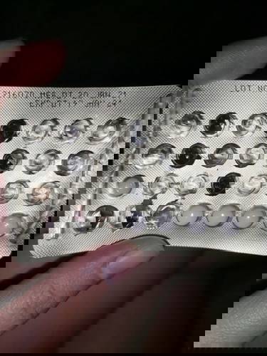 Pills wrong
