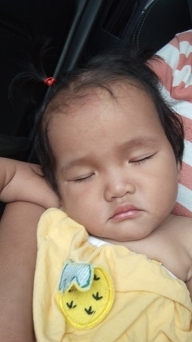 น้องราเบล 9เดือน16วัน