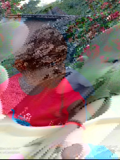 6 bulan belum bisa duduk sendiri