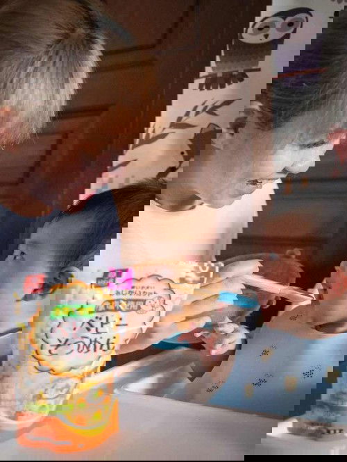 Product Review: Hakubaku Baby Noodles