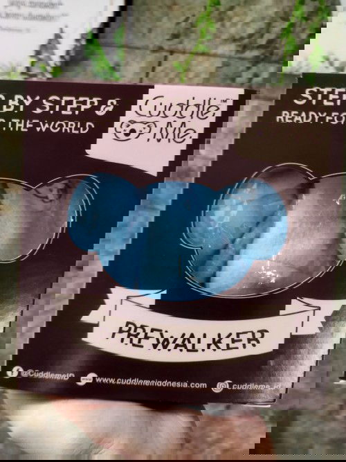 Preloved sepatu prewalker Cuddle Me