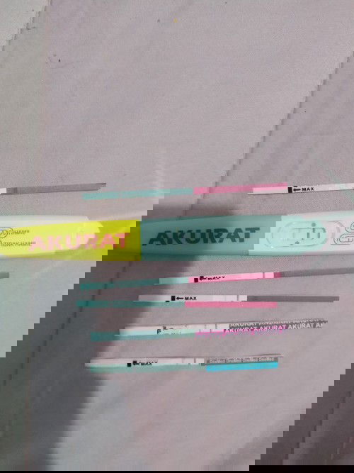 Bun Mau tanya dong, aq telat haid 8 hari