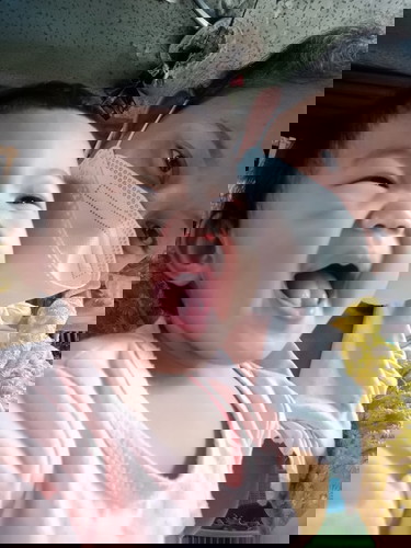 1ขวบ1เดือนฟันยังไม่ขึ้น