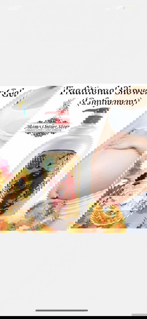 Has anybody tried this during post part I’m?