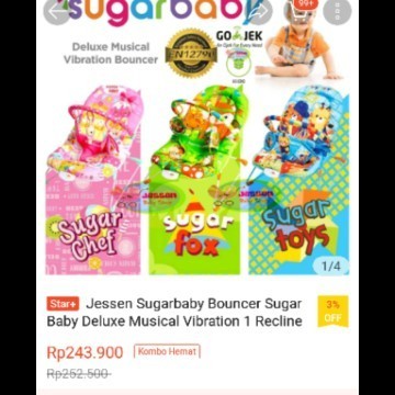 Dijual bouncer