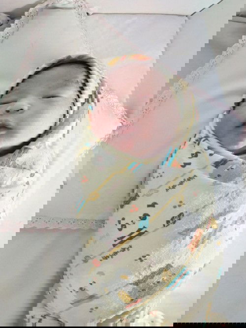 Kelahiran anak kedua