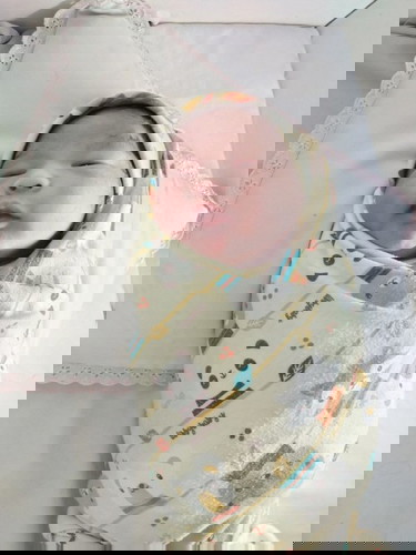 Kelahiran anak kedua