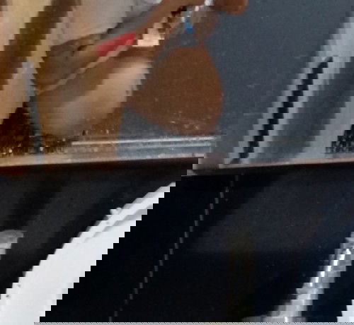 Baby bump first time mom