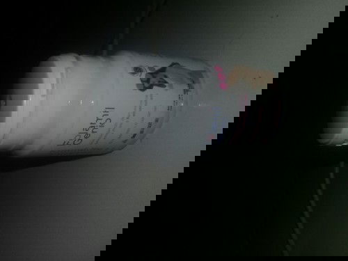 Gimn yhh bun aku pengen minum obat ini tpi aku gx bisa minum obat😣.