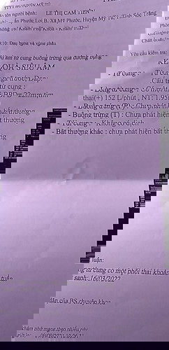 Nay e đi s.âm bác sĩ cho kết quả là 13tuan . Tim thai 152 k biết là trai hay gái e k thấy cân nặng