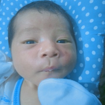 Anakku masuk RS satu bulan bun