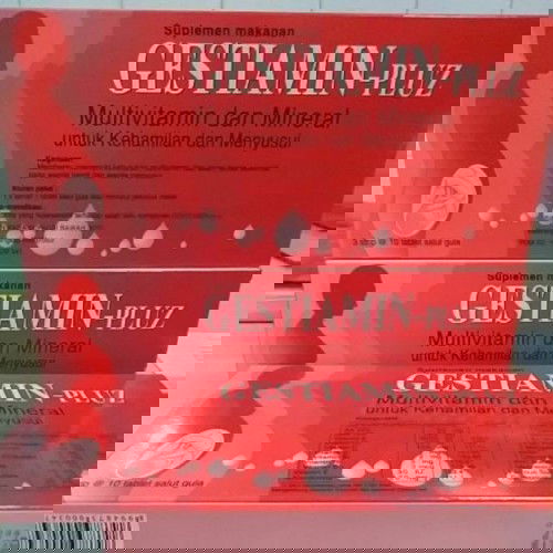 HARGA VITAMIN