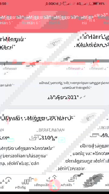 Minta keikhlasan doa nya bun