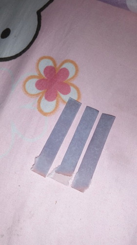 Mau tanya dong bunda2 kalo lakmus merah berubah warna jadi kayak gini bener ketuban atau bukan ya?