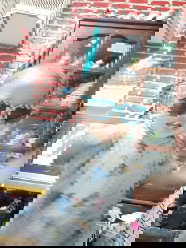 Selamat pagi.. mau bertanya apakah anak umur 1th 5bulan menggosok gigi menggunakan pasta gigi?